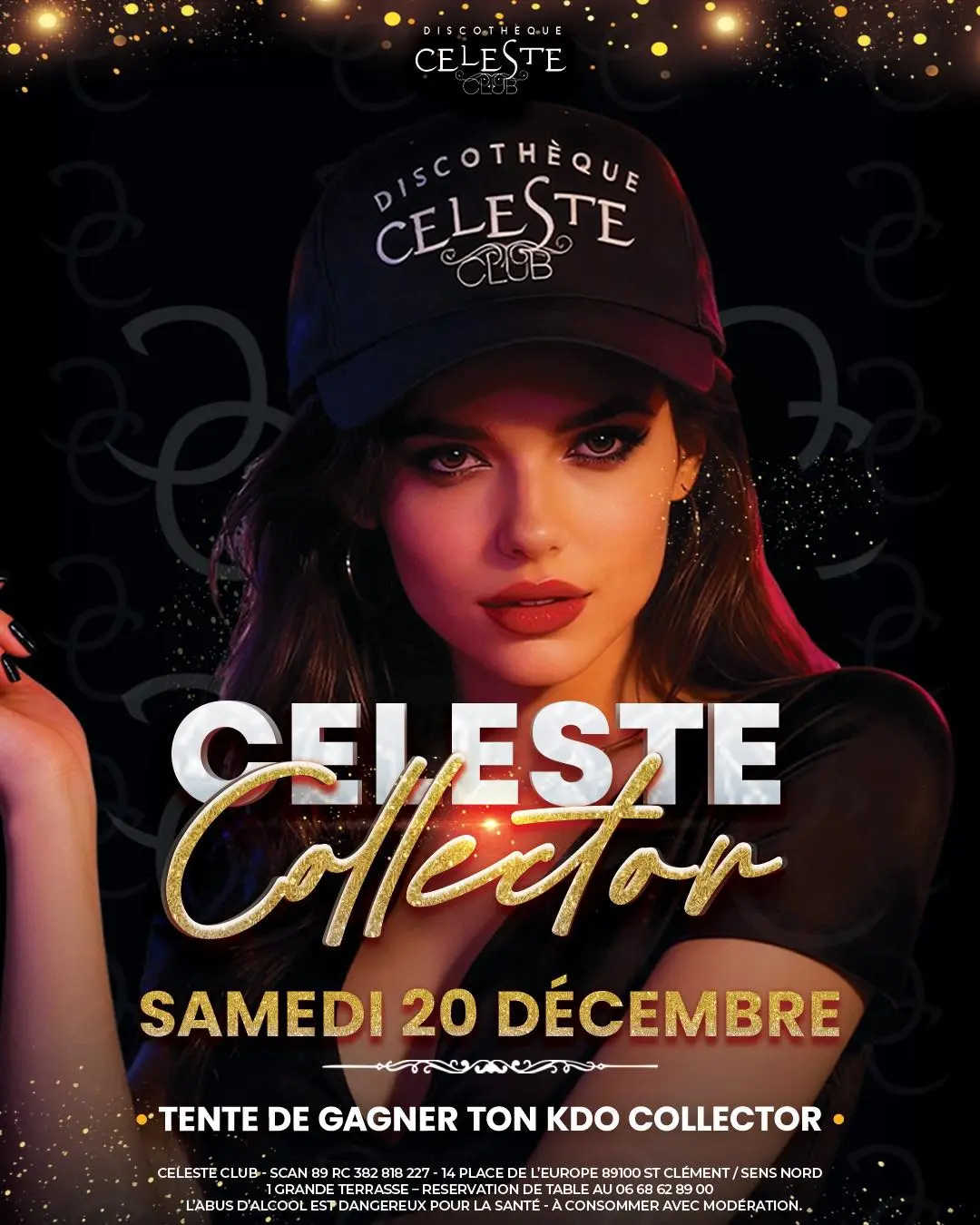 💎 Celeste Collector
