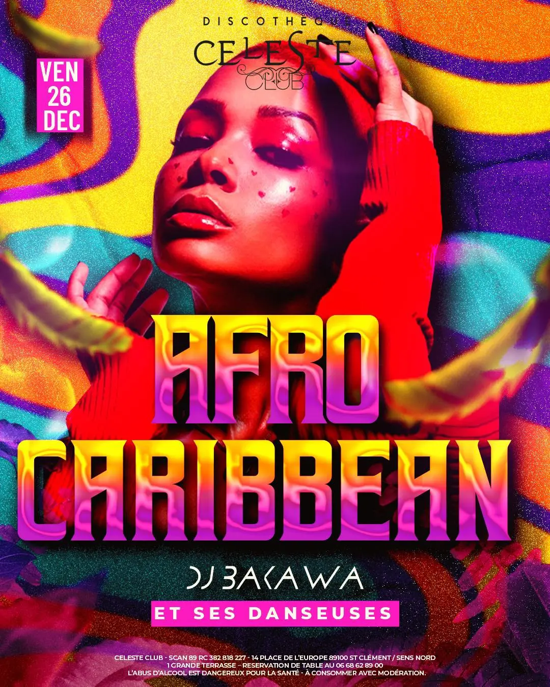 Afro Caribbean